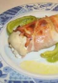 Escalopes De Poulet Roules Au Fromage Recette Recettes De Cuisine Escalope De Poulet Escalope
