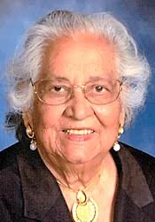 Shakuntala David Obituary (1931