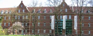 Joseph krankenhaus is a hospital in berlin, germany. Qvnia