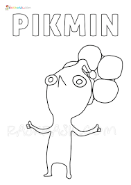 Chris pratt, bryce dallas howard, irrfan khan and others. Kolorowanka Pikmin 3 Deluxe Darmowe Kolorowanki Do Druku