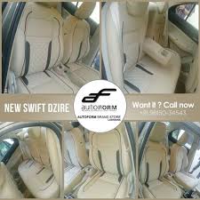 Company list india automobiles & motorcycles exterior accessories car covers. Best Branded Car Seat Covers In Ludhiana Riviera Series The Most Classified Series Of Autoform India In Black Nutmeg Is Posi Car Seats Ludhiana Suzuki Swift