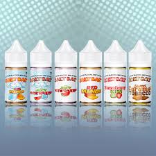 Looking for the best salt nic juice? Salt Bae Saltnic Vape Juice 30ml Bottle Wevapeusa