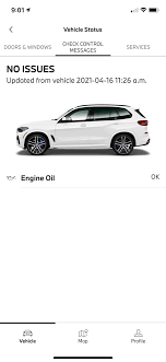 Bmw's remote software upgrade updates your car's software. Mybmw App Software Update Bmw X5 Forum G05