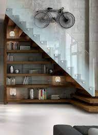 Apartment Rodrigo Da Fonseca V A Modern Apartment Interior With White Surfaces And Big Lightings Stairs Design House Design Modern House Design