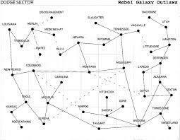 Out of cash, out of luck, out on the fringe. Rebel Galaxy Outlaw Dodge Sector Map That Is Black And White Printer Friendly Rebelgalaxy