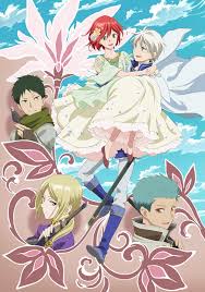 Main Visual Additional Cast For Snow White With The Red Hair Tv Anime 2nd Season Revealed Disney Funny Film