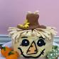 ADULT Scarecrow Cake Decorating Workshop Sunday event image