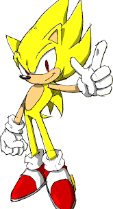 Super Sonic Sonic Sonic The Hedgehog Pikachu