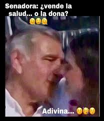 Circula en redes un audio de una supuesta llamada entre la senadora Andrea  Chávez y el senador Adán Augusto López, aunque suena real, pudo haber sido  generada con IA. Ya no se