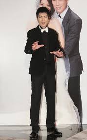 Jam hsiao and summer lin. Taiwanese Singer Jam Hsiao Poses As He Arrives At David Tao S Wedding In Taipei August 31 2014 Singer Poses Tao
