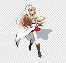 The spriggans (影妖精族(スプリガン), supurigan?, lit. Asuna Sao Transparent Asuna Sao Anime Asuna