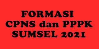 Ghassan faikar dedi 7 juli 2021, 19:44 wib. Unduh Disini Daftar Formasi Cpns 2021 Di Sumsel Lengkap Dengan Persyaratan Dan Contoh Surat Pernyataan Rmolsumsel