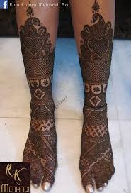 Foots Eeh Legs Mehndi Design Bridal Mehndi Designs Dulhan Mehndi Designs