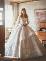 Wedding dresses & bridesmaids inspiration! 14 Classy And Ultra Feminine Wedding Gowns For Modern Brides Praise Wedding