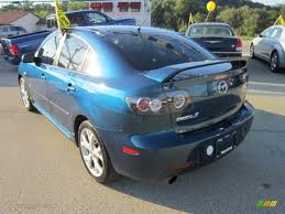 Image result for Phantom Blue 2007 Mazda3