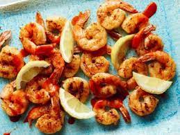 They cook so quickly, it's a light meal, and if they're frozen, they only take a few. 3 Easy Shrimp Marinades To Keep In Your Back Pocket Fn Dish Behind The Scenes Food Trends And Best Recipes Food Network Food Network