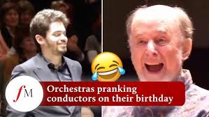 Boy gets birthday surprise from Pittsburgh Symphony Orchestra