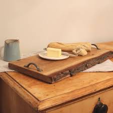 Large Handmade Oak Bread Board Rustic Oak Board Rustic Cheese Platter Wood Slice Natural Cheese B Wood Slice Crafts Wood Cheese Board Large Wood Slices