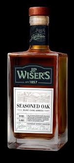 J P Wiser S Seasoned Oak 19 Year Old