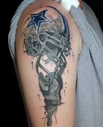 Check out our dallas cowboys selection for the very best in unique or custom, handmade pieces from our shops. 50 Dallas Cowboys Tattoos For Men Manly Nfl Ink Ideas