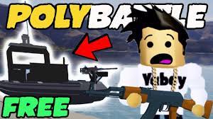 The gameplay includes wide range of tactical vehicles , diverse classes and atmospheric maps. Polybattle Roblox Free Vehicles Hovercraft Pubg Battlefield Meets Arsenal Best Online Fps Youtube