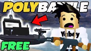 The code in polybattle is available here for you to use. Polybattle Roblox Free Vehicles Hovercraft Pubg Battlefield Meets Arsenal Best Online Fps Youtube