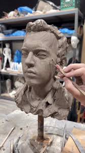 Beautiful Sculpture Art by Maia Williamson