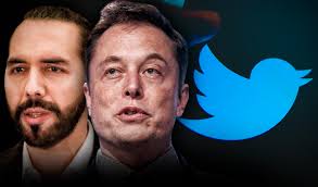 Elon Musk dueño de Twitter: Nayib Bukele celebra la millonaria compra |  Mundo | La República
