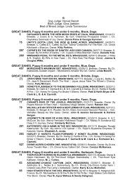 Great dane's great delivery comes with 19 puppies. National Catalog