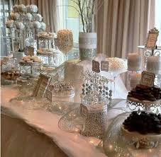 36231272accca985e6519ed4eae17536 Jpg 569 557 White Candy Buffet Wedding Candy Table Candy Bar Wedding
