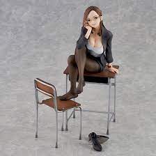 Amazon.com: ZORKLIN Miru Tights-Yuiko Okuzumi Complete Figure/ECCHI  Figure/Painted Character Model/Toy Model/PVC/Anime Collectable : Toys &  Games