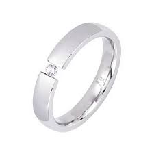 Check spelling or type a new query. Alianza Bosmad Con Circonita En Acero Joyeria Fina Garcia