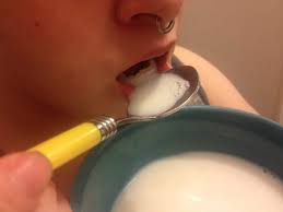 Getting Over the Mental Block to Eating Your Own Cum - Mx Nillin