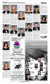 Seminole Sentinel (Seminole, Tex.), Vol. 105, No. 67, Ed. 1 Wednesday, May  28, 2014