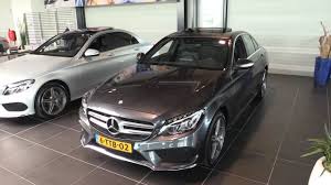 Mercedes Benz C Class Amg 2016 In Depth Review Interior Exterior Youtube