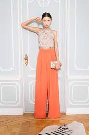 Alice Olivia Spring 2015 Ready To Wear Collection Gallery Look 1 Style Com Fashion Fashion Week Alice Olivia