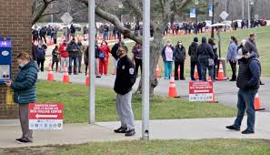 In fact, data suggests that waiting longer than six weeks between doses may actually lead to greater protection. Coronavirus Update N J Teachers Eligible For Vaccine In 2 Weeks Whyy