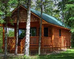 1 mile of lake shore with views of the mackinac bridge, island and lake. Cabins Of Mackinaw Mill Creek Camping
