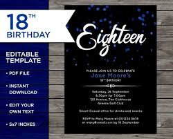 Sie wollen eine einladung zum 18. Einladungskarten Geburtstag Einladungen 18 Geburtstag Einladung Zum Geburtstag Einladung Zum Geburtstag