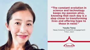 Amazed by what you do each day, Alison Betts, and what an amazing role  model.