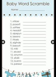 Pin By Dorene Fredlund On Projects To Try Baby Shower Wording Free Baby Shower Games Free Baby Shower