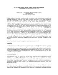 Ia boleh berdegup sebanyak 100,000 kali sehari. Pdf Corak Kadar Denyutan Jantung Semasa Latihan Dan Pertandingan Untuk Atlit Wanita Dalam Acara Lawn Bowl