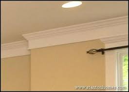 Twopiecetrim Types Of Crown Molding Moldings And Trim Craftsman Trim