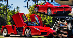 Fiat mengambil alih pegangan saham ferrari sebanyak 50% pada tahun 1988. Ferrari Enzo 2003 Dengan Odometer 2 011km Ini Dijual Rm11 3j