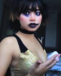 My First Cosplay Love Death Robots The Witness Self Cosplay