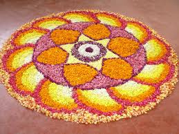 It's time to blow your mind off with beautiful onam pookalam designs. Onam Pookalam Designs000 1 Kerala9 Com