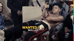 Bassboosted by kn1f3) — nle choppa (remix ft. Pants Worn By Nle Choppa As Seen In Shotta Flow 2 Music Video Spotern