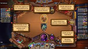 Enable show capturable overlay window. Hearthstone Deck Tracker Tutorial Alles Zum Praktischen Hilfsmittel