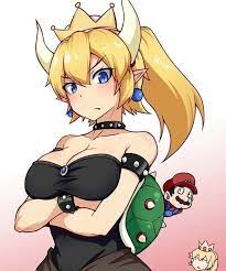 Queen Bowsette | Wiki | Bowsette And Co. Amino