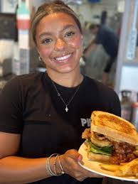 Mandy Brunson's Instagram, Twitter & Facebook